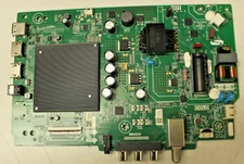 40" VIZIO LCD TV D40F-J09 MAIN BOARD/POWER SUPPLY BOARD D40F-J09-LIAID4KX Main