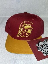 TI$A USC Trojans Vintage Snapback NEW 🧢