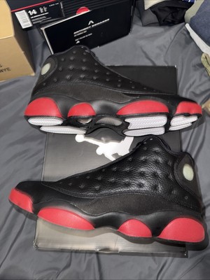 bred 13s size 12