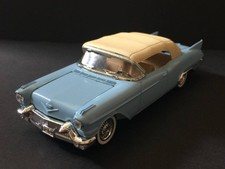 Solido 1/43 Cadillac Eldorado Biarritz 1957 Made in France