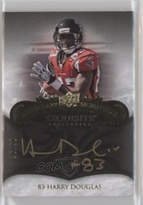 2008 Exquisite Collection Legendary Gold Signatures 26/50 Harry Douglas Auto 1u6