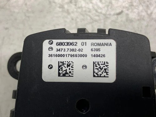 BMW 5 F10 Scheinwerferschalter 6803962 2.00 Diesel 120kw 2010 23942809