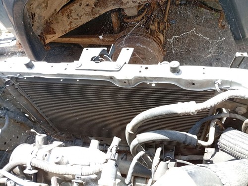 9760625500 KONDENSATOR DER KLIMAANLAGE / 2350364 FÜR HYUNDAI ACCENT II LC 1.5
