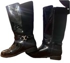 The Children’s Place Girl’s Jeweled Tall Boots Size 1 — photo 1