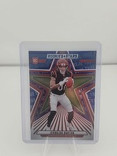 2024 Panini Rookies & Stars - Jermaine Burton True Blue /149 Bengals (RC)