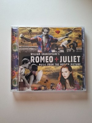 William Shakespeare's Romeo + Juliet (Music From The Motion Picture Album CD 13