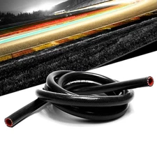 HPS 1-Feet Black 5/16" (8mm) High Temp Silicone Heater Hose Coolant Turbo