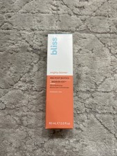 Bliss MIGHTY BIOME Pre/Post Biotic Ultra-Hydrating Moisturizer 2 oz