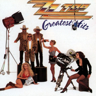 ZZ Top Greatest Hits (CD) Album