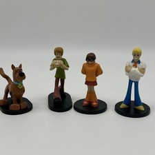Lotto 4 figurine Funko Pop Hero World Scooby-Doo 2017 Hannah Bannana figure 