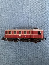 Märklin Spur Z Dampftriebwagen Kittel 88145 Mini Club Neuwertig in OVP