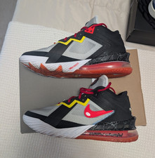 Nike LeBron 18 Tune Squad James Gang Multicol...