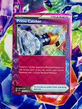 Prime Catcher 157/162 - Temporal Forces - Pokemon Card - Near Mint