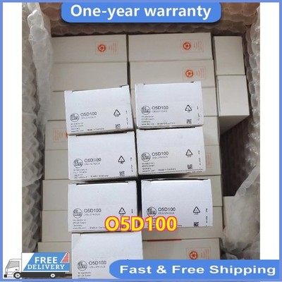 O5D100 NEW Original IFM electronic 05D100 Laser Sensor Expedited Shipping