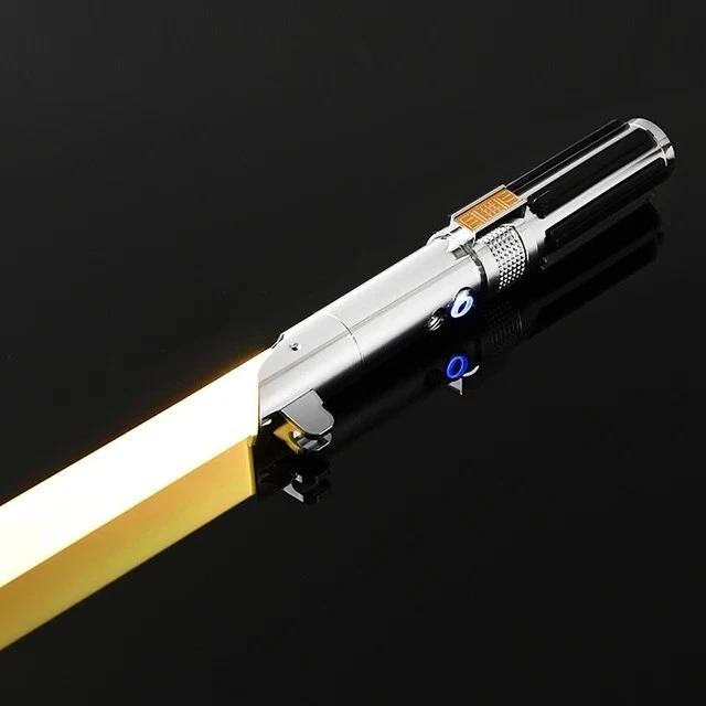 Star Wars Anakin Skywalker Lightsaber Replica Force FX Dueling Rechargeable - image 4 of 4
