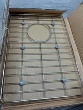 Elkay GFOBG1115SS 11" L x 15-3/4" W Stainless Steel Basin Rack