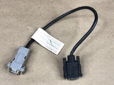 Midtronics GR8 Battery Diagnostic Station Replacement 1 Foot Serial Cable OEM