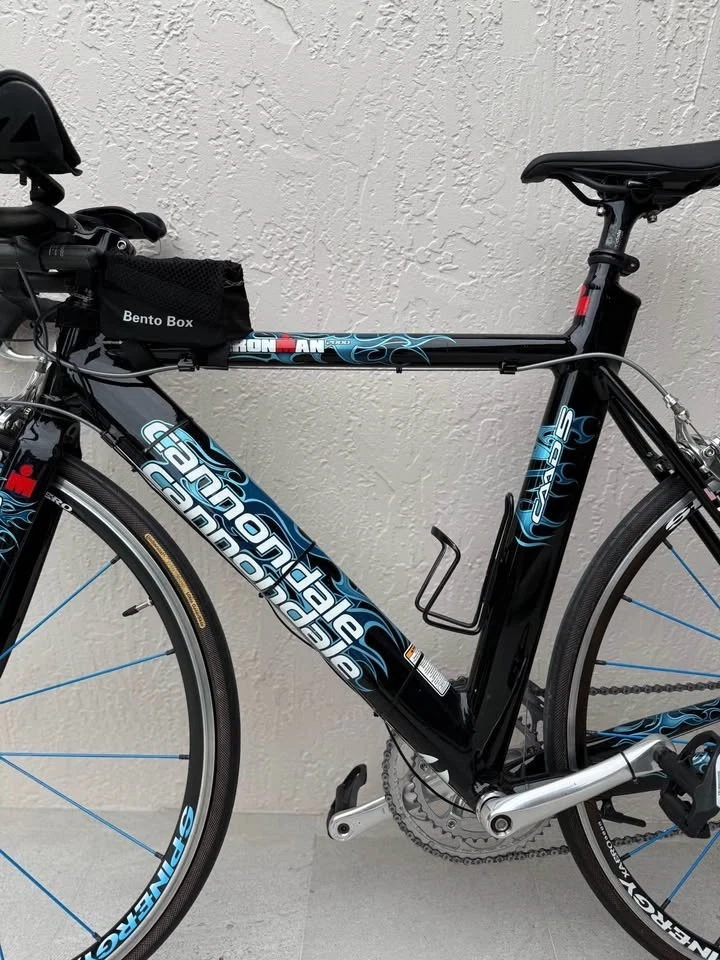 Cannondale Slice carbon Triathlon/aero bike (Gebraucht) in Lausanne für
