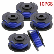 10x Replace Trimmer Spool And Line For Ryobi One 18V 24V 40V Strimmers FAST POST