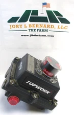 TOPWORX , VALVETOP , DXP-L21GNEB , VALVE POSITIONER , BEACON INDICATOR , SURPLUS