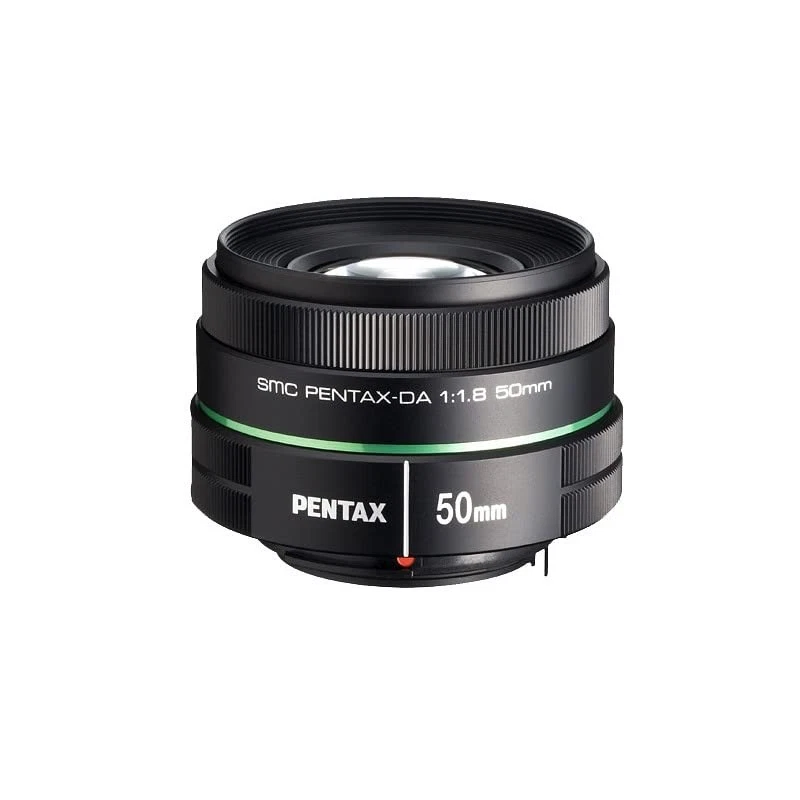 PENTAX SMC PENTAX-DA 50mm f/1.8 Lens Standard Lens K-Mount Camera APS-C - Image 4 of 4