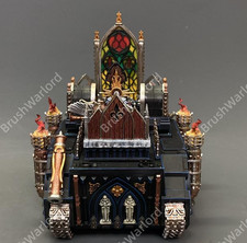 Warhammer 40K tank Adepta Sororitas Immolator Vehicle pro Painted by Studio GW