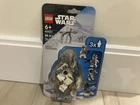 LEGO Star Wars: Defense of Hoth (40557) NEW, SEALED & RETIRED! #3