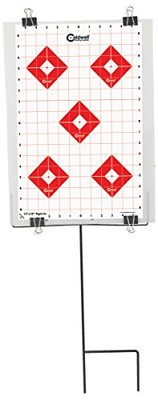 Caldwell Ultra Portable Target Stand 12'' X 18'' With Tear Down Design A