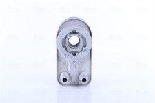 NISSENS Ölkühler Motoröl ** FIRST FIT ** 91422 Aluminium für RENAULT CLIO 3 BR0