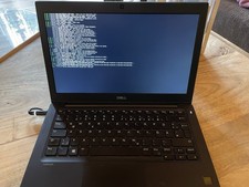 Dell Latitude 7280 I7 7600U 2,8GHz 8GB 512GB SSD 12,5"