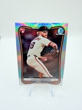 2026 Bowman Chrome - Carson Whisenhunt Red RC