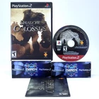 Shadow of the Colossus PS2 CIB W/ Manual - PlayStation 2