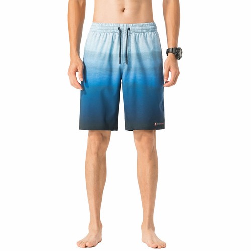 Alpine Swiss Mens Swim Shorts Beach Trunks Boardshorts Volley Shorts Quick Dry