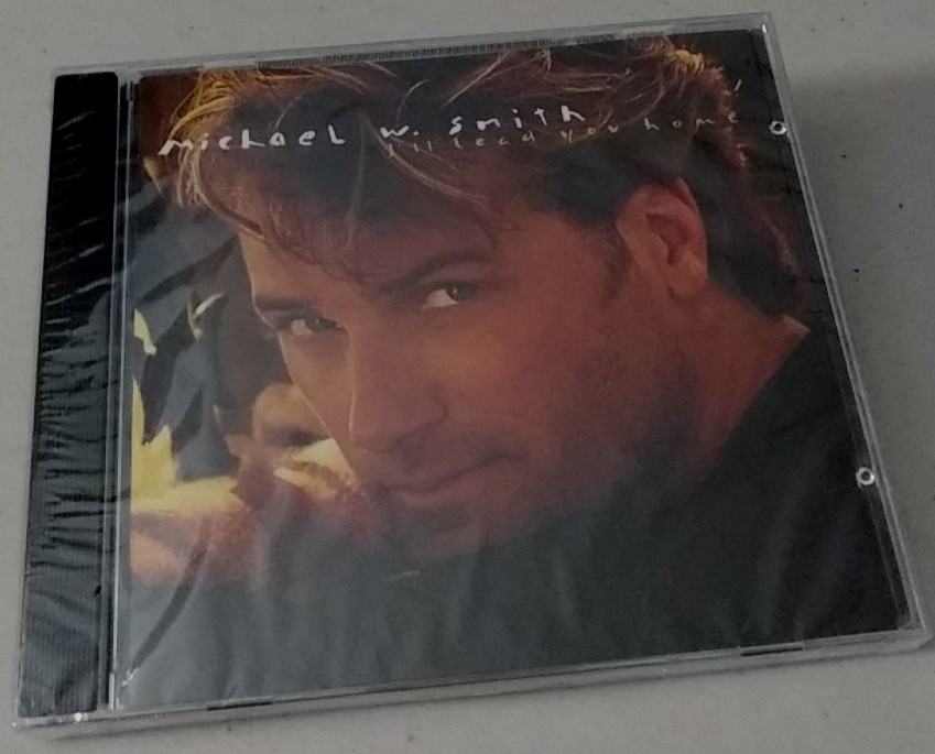 MICHAEL W SMITH I'll Lead You Home CD 1995 Reunion BRAND NEW SEALED 