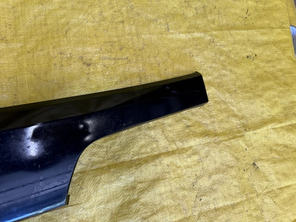 Jeep Grand Cherokee 2014 2015 2016 2017 2018 moldura de maletero OEM 1WD55TRMAD Foto 2 de 4