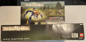 1x Lego 8759 BIONICLE / Battle of Metru Nui - 100% Complete w/Instructions