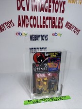 The Animated Series BATMAN COMBAT BELT FIGURE CAS GRADED 85 GRAIL KENNER 1992