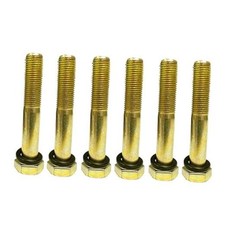 Bell Housing Corrosion Resistant Bolt Kit for 3VZ R150 FITS 4Runner - Land