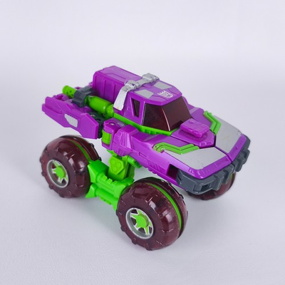 #ad Transformers Dirt Boss Figure Only Cybertron Deluxe Class $15.97