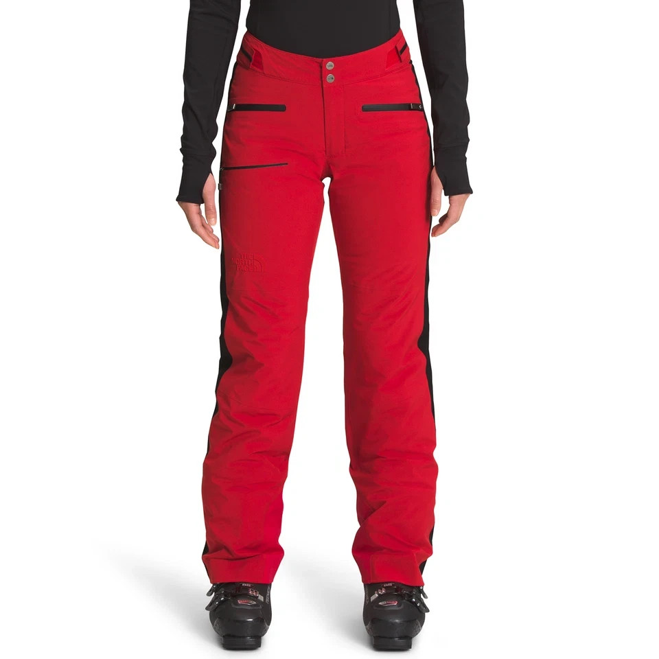 新品 ノースフェイス INCLINATION ドライベントスノーパンツUS:XL The North Face Women's Inclination Pants Snow Ski DryVent Size XL