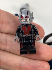 LEGO Marvel Super Heroes 76039 Ant-Man Final Battle used assembled