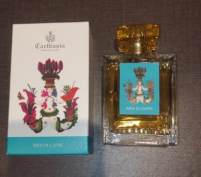 CARTHUSIA Aria di Capri - 100 ml - eau de parfum edp