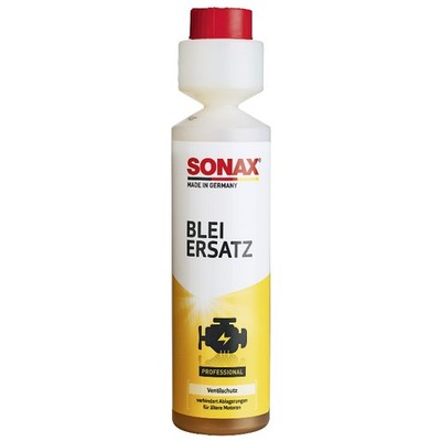 SONAX Professional BleiErsatz 250ml Kraftstoff Bleiersatzstoff Additiv 05121410