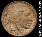 1927 Buffalo Nickel- Scarce High Grade Luster No Reserve #J1225