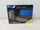 RCA DTA800B1 Digital to Analog TV Converter Box DTV Tuner