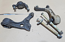 95-02 Toyota Tacoma 4runner Front Axle Differential Mount Bracket Bolts Oem Set