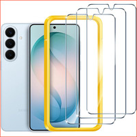 Panzer Schutzglas FüR Galaxy S26 Plus 9H HäRte Kratzfest Hd-Klar 3 StüCk