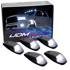 Oe-replace Smoke Lens White Full Led Cab Roof Lights For Dodge 19 Ram 2500 3500 Oe-replace Smoke Lens White Full Led Cab Roof Lights For Dodge 19 Ram 2500 3500