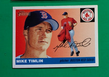 2004 Topps Heritage #397 Mike Timlin