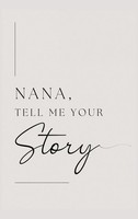 Lulu And Bell | Nana, Tell Me Your Story | Buch | Englisch (2025)